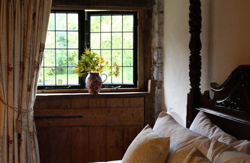 Totnes Casa | Manor medieval hermosa en el corazón de la campiña de Devon