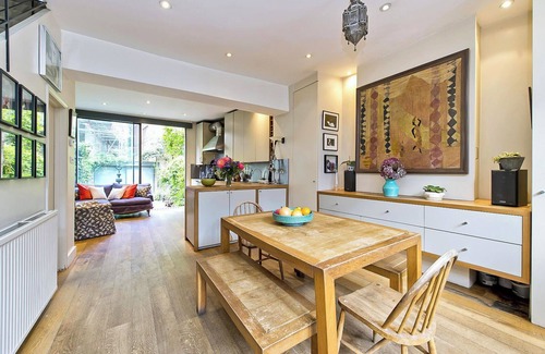 Golborne Casa | Beautiful Mews House - Notting Hill (PBM)