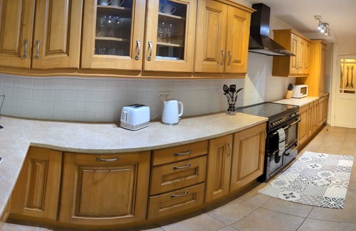 Weston on Trent Casa | Beautiful Modern 3-Bedroom House w/ Garden