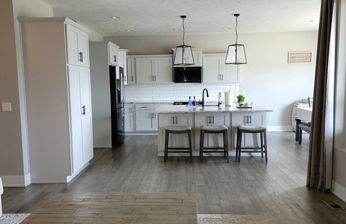 Lincoln Casa | Beautiful Modern and Cozy House