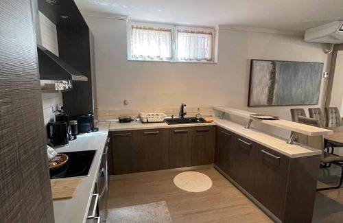 Kropia Apartamento | Beautiful Modern apartment private pool in quiet neighborhood,Agia Marina Koropi
