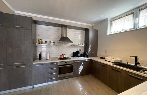 Kropia Apartamento | Beautiful Modern apartment private pool in quiet neighborhood,Agia Marina Koropi