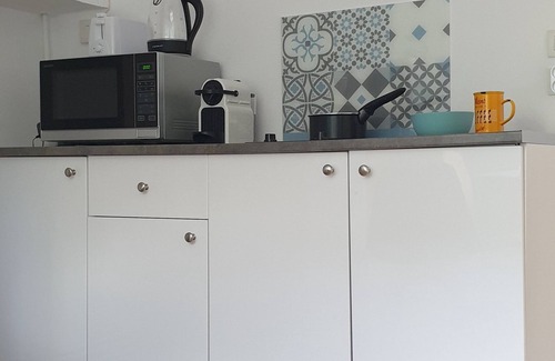 Anatole France Danton Apartamento | Beautiful modern apartment LH Center ville