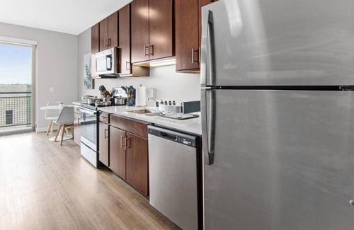 Union Park Apartamento | Beautiful modern junior 1 bed - Twin Cities Love