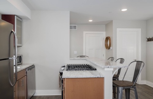 Ellicottville Apartamento | Beautiful & Modern 1-Bedroom Apartment in the Heart of Ellicottville!