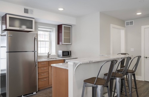 Ellicottville Apartamento | Beautiful & Modern 1-Bedroom Apartment in the Heart of Ellicottville!