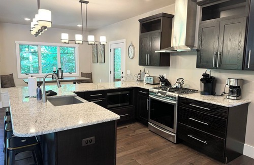 Boyne City Casa | Beautiful Mountain Home, Ski In/Ski Out & Golf within Boyne Mountain Resort