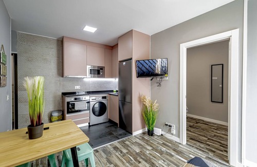 Bellas Vistas Casa | Precioso cerca Santiago Bernabéu - Apartamento ALVARADO