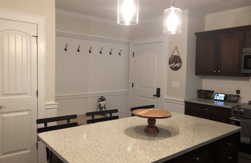 Cranmore Birches Condominio | Beautiful New 1st floor Condo at the base of Cranmore Mountain