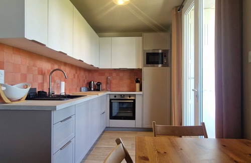 Grand Sud Apartamento | Beautiful new apartment for 4 people. Wifi, air conditioning, parking, balcony