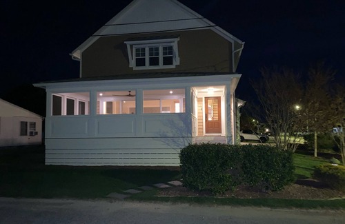 Lewes Casa | Beautiful new four bedroom home, just steps from Lewes Beach