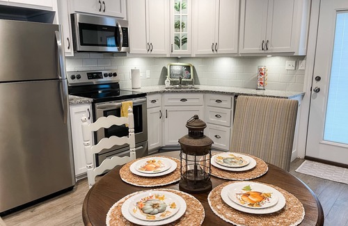 Canyon Casa | Nueva casa de huéspedes de calidad, estilo cabaña, cerca de Palo Duro Canyon y WTA & M