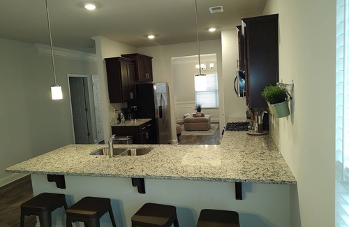 Boiling Springs Casa | Beautiful New House in the center of Boiling Springs