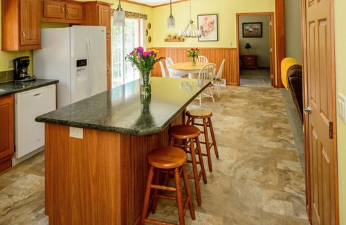 Nekoosa Casa | Beautiful new house 5 min from Sand Valley Golf and 45 min from Wisconsin Dells
