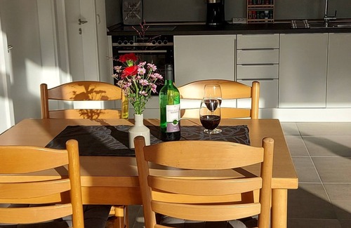 Sentruper Hohe Apartamento | Beautiful new vacation apartment near the University Hospital (UKM)