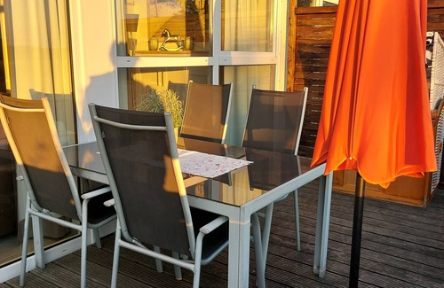 Sentruper Hohe Apartamento | Beautiful new vacation apartment near the University Hospital (UKM)