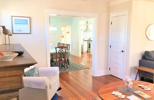 Cape May Casa | Hermosa casa recientemente renovada - Excelente ubicación cerca de la playa y del centro de la ciudad