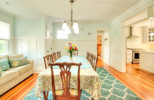 Cape May Casa | Hermosa casa recientemente renovada - Excelente ubicación cerca de la playa y del centro de la ciudad