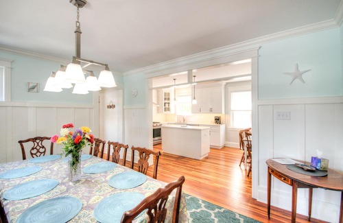 Cape May Casa | Hermosa casa recientemente renovada - Excelente ubicación cerca de la playa y del centro de la ciudad