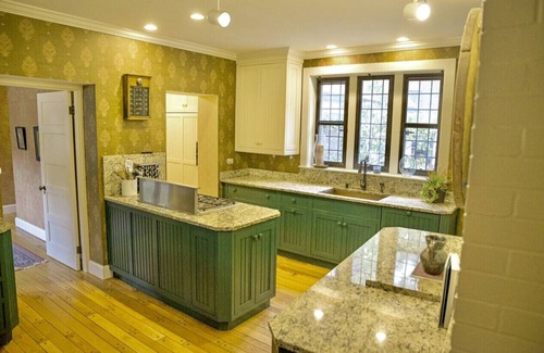 Pond Cove Casa | Beautiful oceanside Castle with private beach and seasonal swimming pool