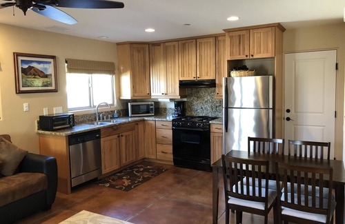 Borrego Springs Apartamento | Beautiful One Bedroom Cita. Con Todos Los amennities
