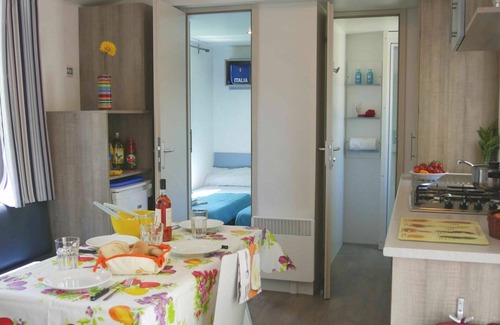 Marina di Montalto Casa | Estupenda casa de vacaciones privada para 5 personas con WIFI, piscina, A/C, terraza y aparcamiento