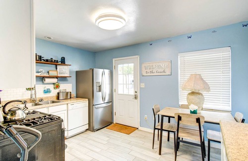 Palatka Casa | Beautiful Palatka Vacation Rental w/ Yard!