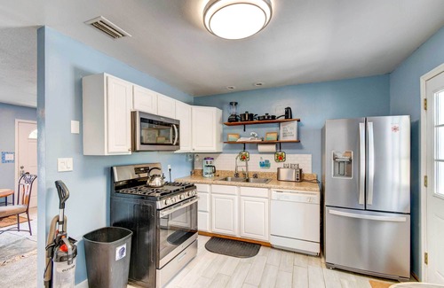 Palatka Casa | Beautiful Palatka Vacation Rental w/ Yard!
