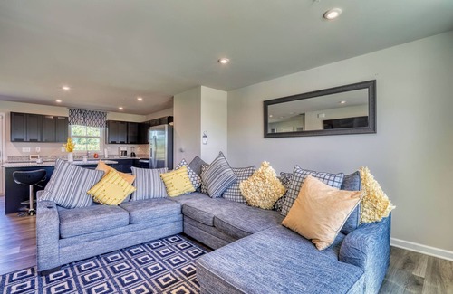 Cambridge Casa | Beautiful Peaceful Home