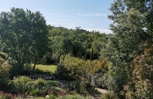 Magalas Casa | Beautiful, peaceful villa Swimming pool with 3000 m garden