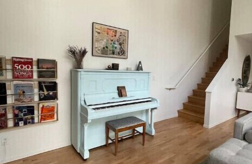 Pearl District Condominio | Beautiful Pearl District Loft