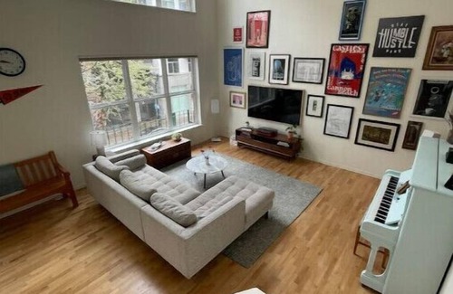 Pearl District Condominio | Beautiful Pearl District Loft