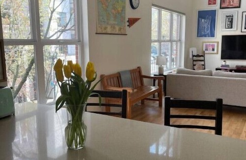 Pearl District Condominio | Beautiful Pearl District Loft