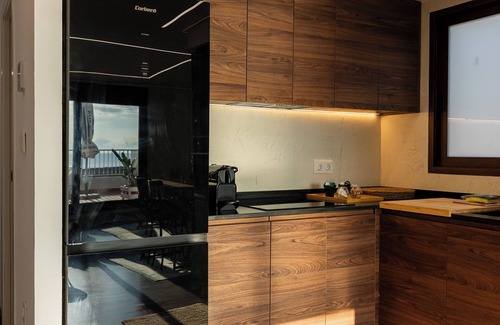 Pobles del Sud Apartamento | Hermoso Ático con vistas al mar