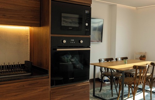 Pobles del Sud Apartamento | Hermoso Ático con vistas al mar