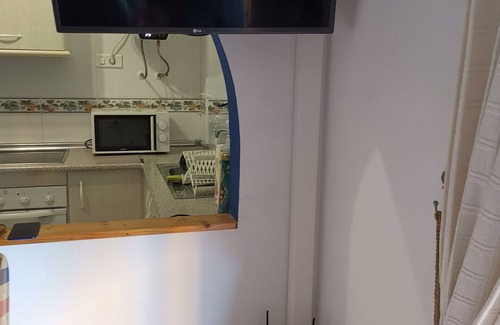 La Parata Apartamento | Impresionante Ático con vistas al mar!