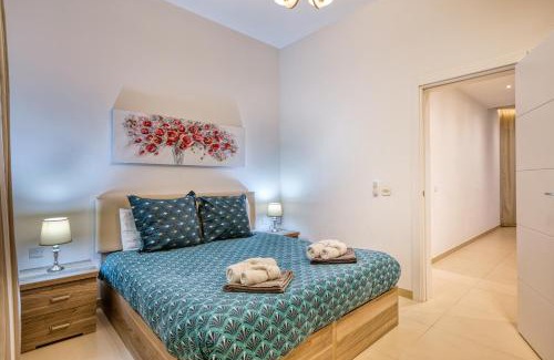 Tal-Ibrag Apartamento | Beautiful Penthouse with pool and terrace