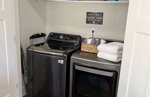 Spartanburg Casa | Beautiful Pet Friendly Home in Central Spartanburg Sleeps 6