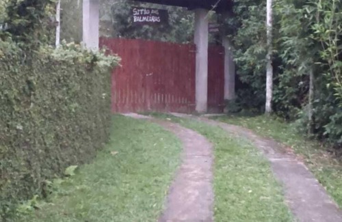 Miracatu Casa | SITIO DE LAS PALMEIRAS LUGAR DE DESCANSO Y REVITALIZACIÓN