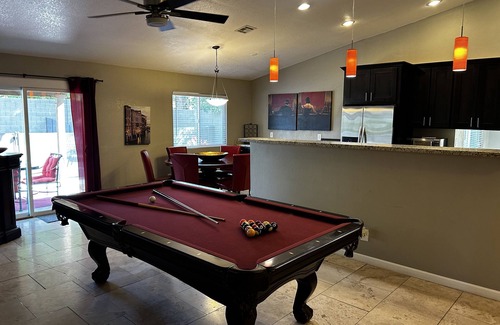 Sunset Ridge Casa | Hermosa casa piscina cerca de la zona Sitios, Ir de compras, hospitales y Golf