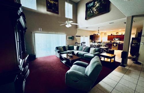 Palm Coast Casa | Beautiful Pool Home near the I95 Exit 284