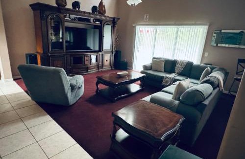 Palm Coast Casa | Beautiful Pool Home near the I95 Exit 284