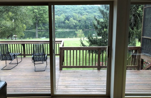 Bakerton Casa | hermosa orilla del río Potomac