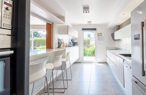 Agon-Coutainville Casa | Maravillosa casa de vacaciones privada para 12 personas con TV, terraza y mascotas permitida