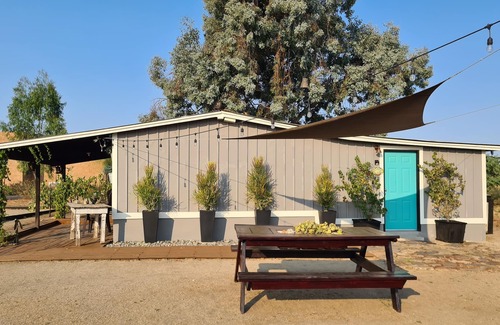 Valle de Guadalupe Casa | Hermosa casa privada en Valle de Guadalupe en Ensenada BC México