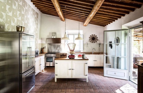 Greve in Chianti Villa | Preciosa casa de vacaciones privada con A/C, piscina privada, WIFI, TV, veranda y vista panorámica