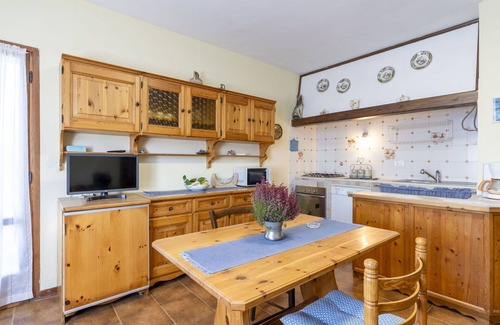 Molini di Triora Casa | Maravillosa casa de vacaciones privada para 8 personas con WIFI, A/C, balcón y vista panorámica