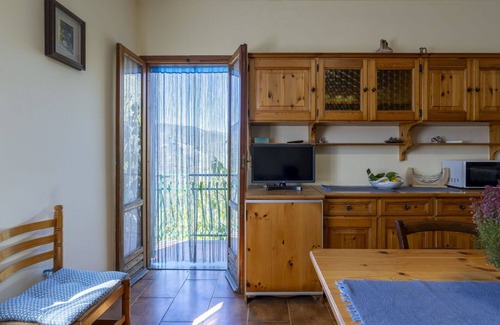 Molini di Triora Casa | Maravillosa casa de vacaciones privada para 8 personas con WIFI, A/C, balcón y vista panorámica