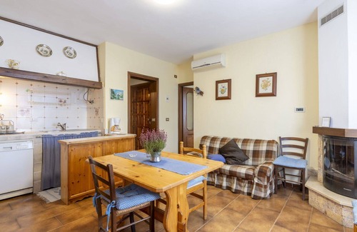 Molini di Triora Casa | Maravillosa casa de vacaciones privada para 8 personas con WIFI, A/C, balcón y vista panorámica