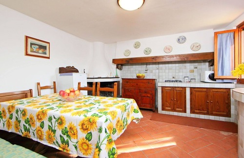 Pieve a Presciano Villa | Maravillosa casa de vacaciones privada con piscina privada, WIFI, TV, patio, vista panorámica